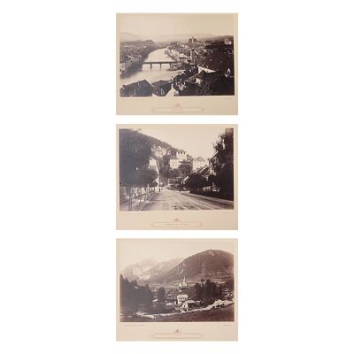 Alois Beer (Budapest 1840 - 1916 Klagenfurt)