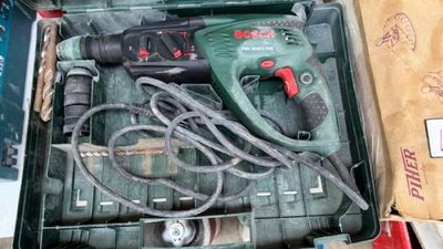 Perforateur filaire BOSCH PBH 3000-2 FRE dans son coffret