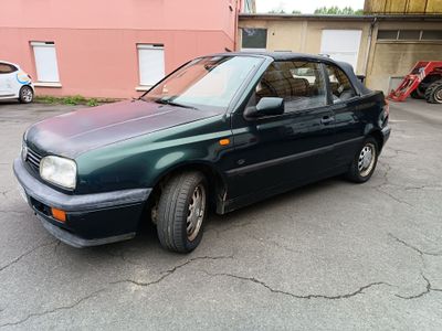 VOLKSWAGEN EOAAM2/GOLFCOAST - Genre : VP - Carrosserie : CAB…