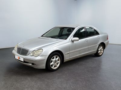 MERCEDES CLASSE C W 203 C 180 Elegance / N°:11403889, Heure …