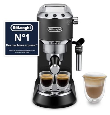 Cafetière De’Longhi Dedica Style, retour clients, test d'all…