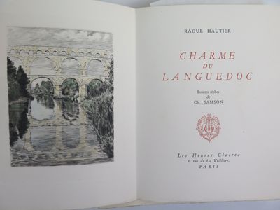 a book with a picture of a couple of people on it