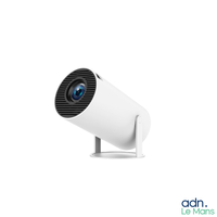 Vidéoprojecteur CROSSBUDS CR32 - 720P HD - Descellé - TVA Ré…