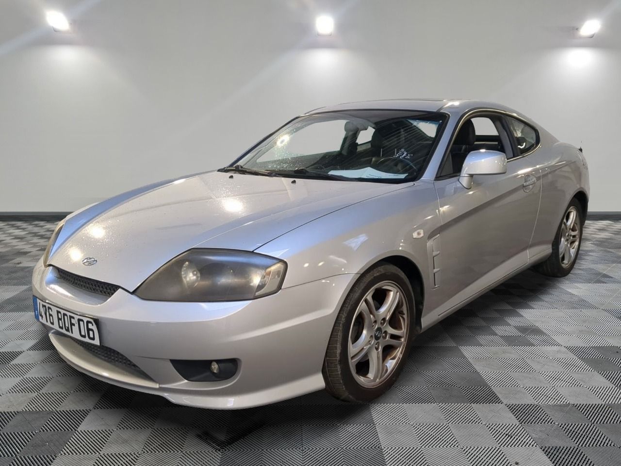 HYUNDAI - COUPÉ 2.0I PACK LUXE - ES - Mise en service: 06/04…