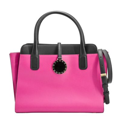 Marque : Bvlgari Modèle : Sac à main 2 en 1