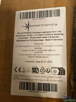Lot comprenant un micro-onduleur photovoltaïque APsystems DS… (photo 5)