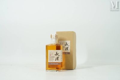NAGAHAMA NAGAHAMA, Lightly Peated Mizunara Cask n°1060 - 1 b…