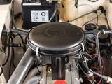 a close up view of the engine of a car
