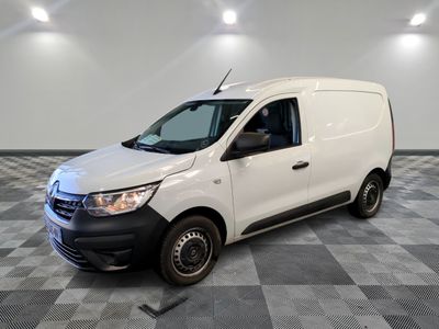 RENAULT - EXPRESS VAN BLUE DCI 95 - 22 CONFORT - GO - Mise en service: - Photo 1