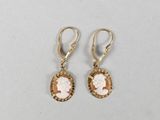 a pair of earrings with a cameo cameo cameo cameo cameo cameo cameo cameo cameo cameo cameo cameo cameo cameo cameo