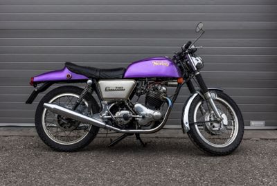 1969 NORTON COMMANDO SANS RESERVE - Photo 1