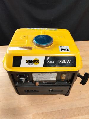 Moteur GENYX ENERGY G800 720W.