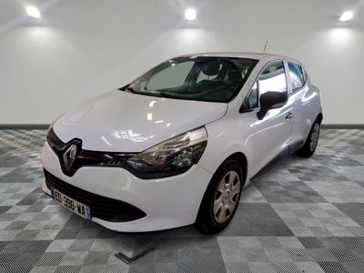 RENAULT - CLIO IV SOCIETE DCI 90 ENERGY ECO2 AIR - GO - Mise en servic - Photo 1