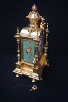 joli ensemble de cheminée en trois parties de style rococo -… (photo 5)