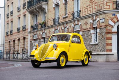 1936 - Simca 5 - Photo 1