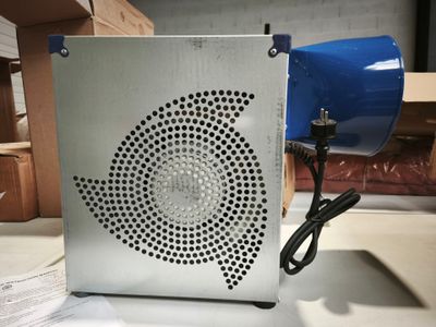 Soufflerie pour structures gonflables BLOWER FAN Réf.
