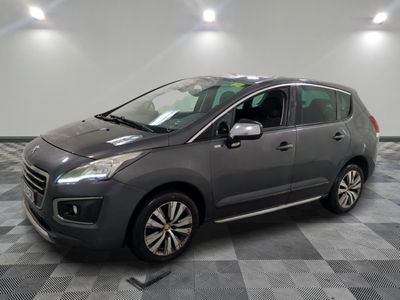 Citroën C4 1,6 HDi 120 ch 5 places d'occasion d'occasion