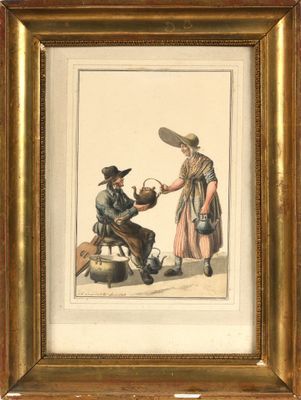 Jan-Anthonie LANGENDYK (1780-1818)