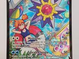 une image d'une carte Pokémon sur laquelle figure une étoile