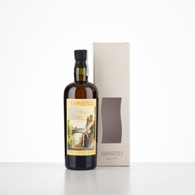 Speyside Single Malt Whisky Samaroli 2008 embouteillé en 202…