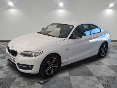 BMW Série 1 berline 2.0 120d M Sport 5 portes