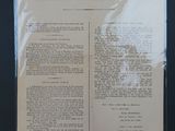 an old document with a picture of a man on it