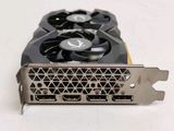 an image of a close up of a video card on a white surface