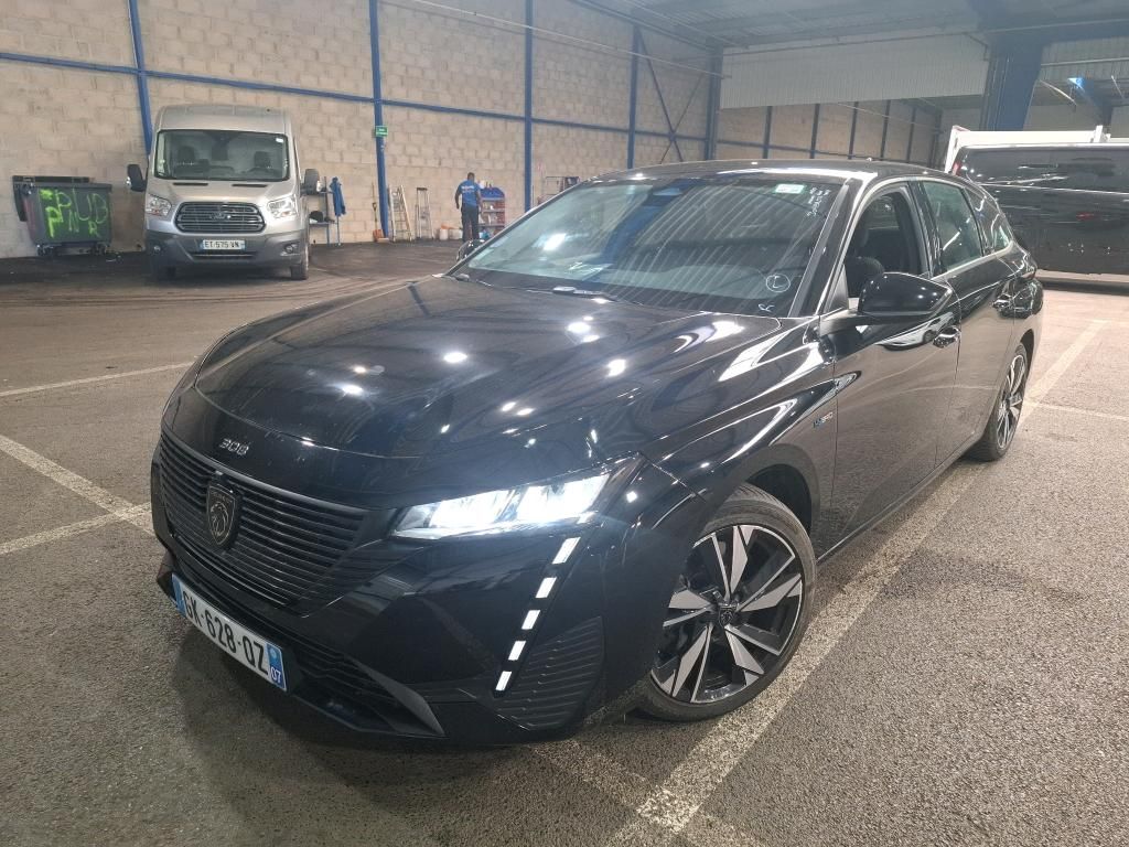 PEUGEOT - 308 SW PHEV 180 E-EAT8 ACTIVE PACK - EE - Mise en …