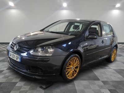 VOLKSWAGEN - GOLF 1.6 16S FSI CONFORT - ES - Mise en service…