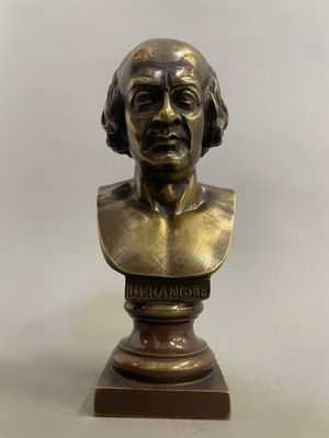 Lampe à pétrole en verre multicouche dégagé à l'acide à déco…