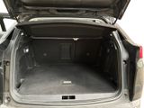 a trunk of a car with the door open