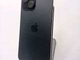 an apple iphone is sitting on top of a stand on a white surface