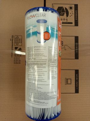 Lot de 35 filtres de 2 cartouches pour piscine