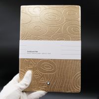 Lot de 6 carnets de notes #146 MONT BLANC, comprenant : (photo 3)
