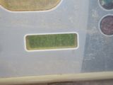 an image of a close up view of a microwave oven