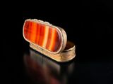 an image of a ring with a stone in it