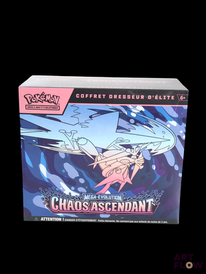 pokemon trading card game - chaos ascendant booster pack