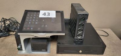 1 installation de caisse comprenant : - Photo 1