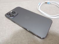 APPLE Iphone 13 Pro Max 256Go, graphite color. (photo 3)