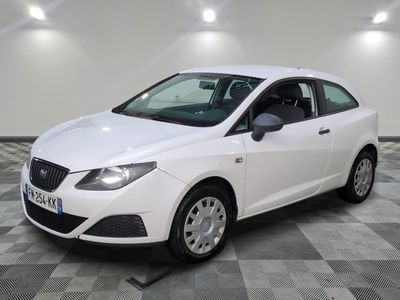 SEAT - IBIZA SC 1.6 TDI 90 FAP RÉFERENCE - GO - Mise en serv…
