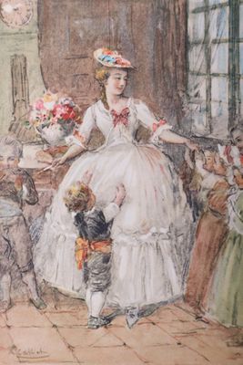 [CALBET] GOETHE (Johann Wolfgang von)