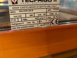 a sign on a window sill that says tecrio