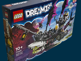 a box of legos with a box of legos inside of it