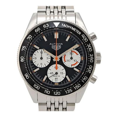 TAG HEUER Modèle : Autavia Chronographe Édition HODINKEE