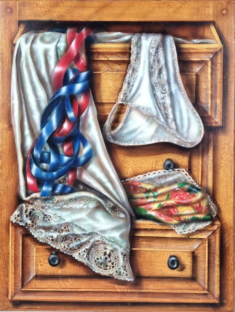 Objets d'art & Curiosités