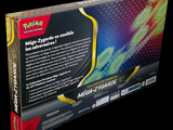 a box with a computer mouse in it on a black background