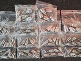 a lot of screws that are in the bag