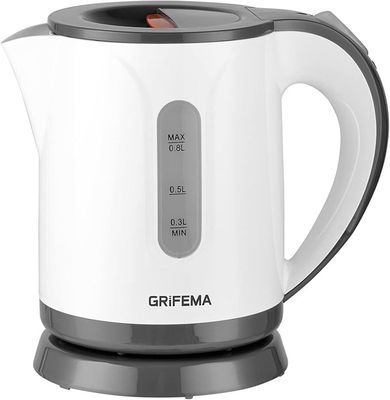 3.326 GRIFEMA GC1001 Bouilloire Électrique 0,8L/1100W Puissa…
