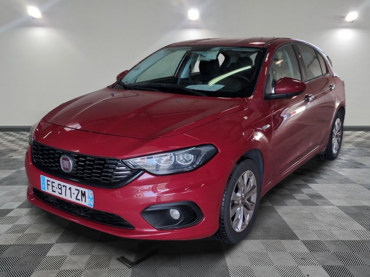 FIAT - TIPO 5 PORTES 1.3 MULTIJET 95 CH SS BUSINESS - GO - M…