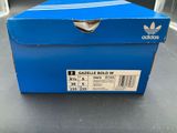 brand new adidas gazelle bold w shoes in box